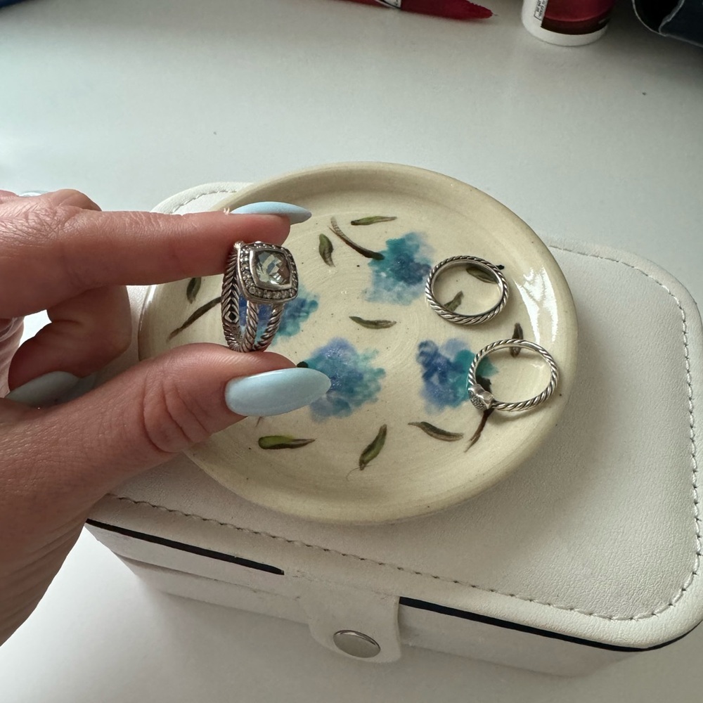David Yurman Ring Bundle - Picture 4 of 7